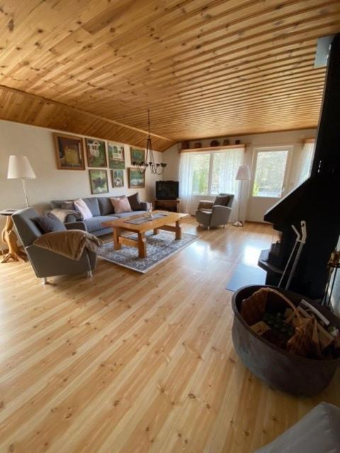 Bjoersjoedal Lake House'S Gothenburg Exterior photo